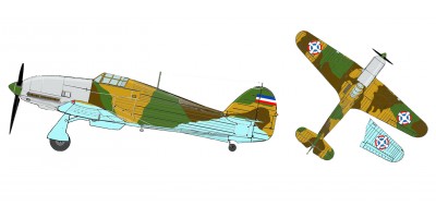 Hawker Hurricane Mk.I DB 601